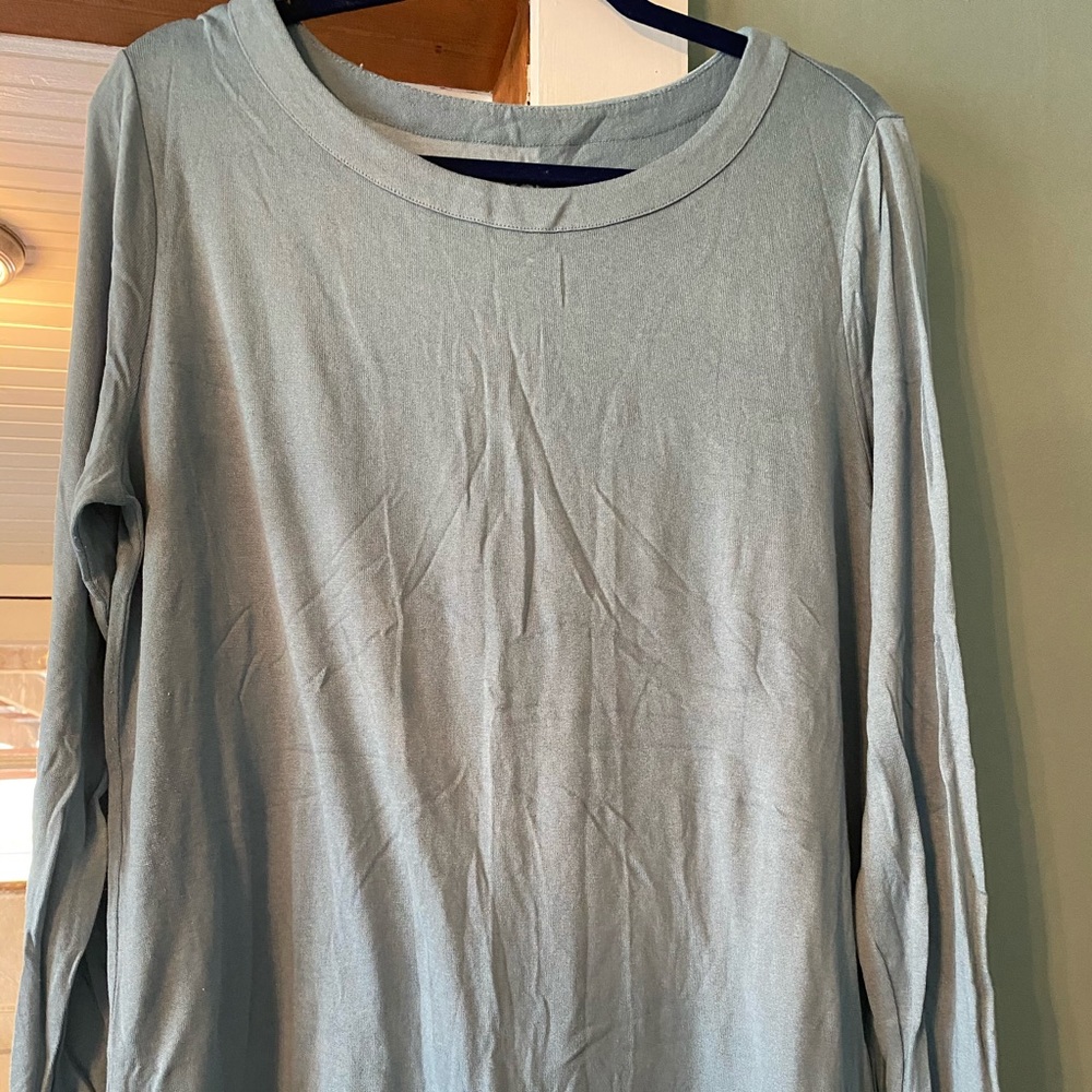 Loft Tunic Sweater, XL